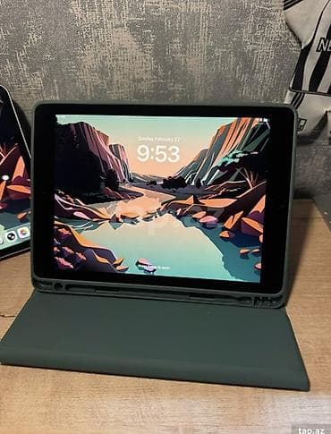 Apple iPad: Б/у Apple iPad Pro, 9,7", < 64 ГБ, Самовывоз, Платная доставка — 5