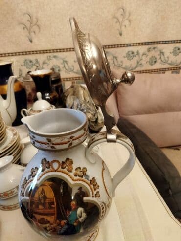 çaydan çaynik: Çaydan — 5