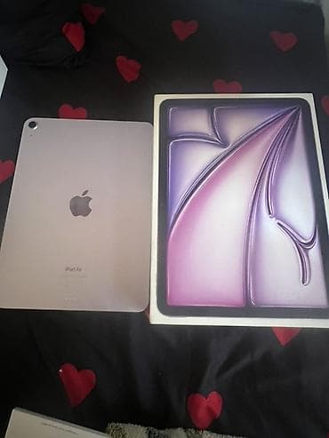 Apple iPad Air 11-inch (M2) Wi‑Fi – 128 GB купила и почти не