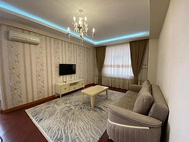 otag: İcarəyə verilir 2 otaqlı yeni tikili 80 m², Gənclik m. Kateqoriya — 3