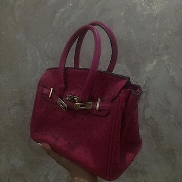 Əl çantası, Hermes