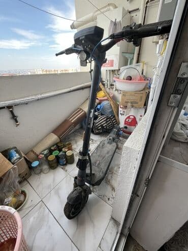 skute: Elektrikli skuter

King song n12 pro — 2