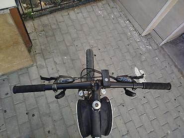 Toba GT-300 dağ velosipedi - Çərçivə: yüngül alaşımlı, 26” təkər — 3