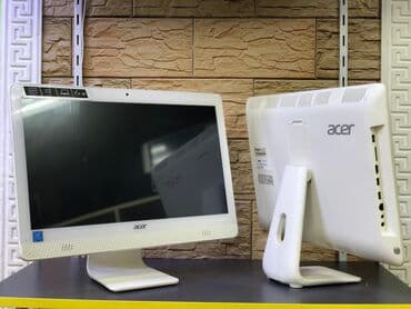 Monoblok "Acer" Salam Monoblok Acer ✅️Məhsula qarantiya verilir