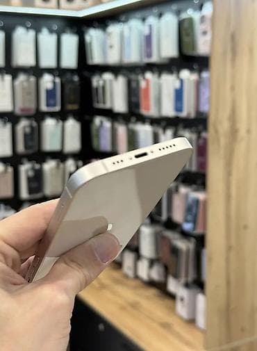 iphone 12 qiymətləri: IPhone 12, 128 GB, Ağ, Zəmanət, Kredit, Simsiz şarj — 4