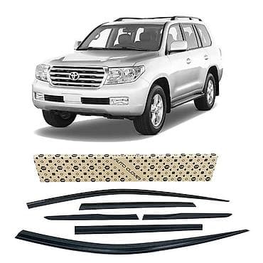 Vetravik Toyota LC200 Ödənişli çatdırılma, Rayonlara çatdırılma