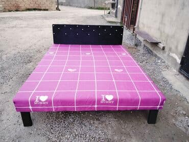 Yeni, İkinəfərlik çarpayı, Azərbaycan