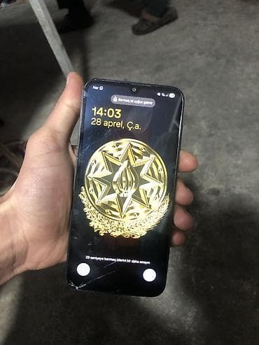 telefon qiymeti: Samsung Galaxy A15, 128 GB, rəng - Göy, Barmaq izi — 4