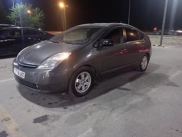 salam avto: Toyota Prius: 1.5 l | 2008 il Hetçbek — 2