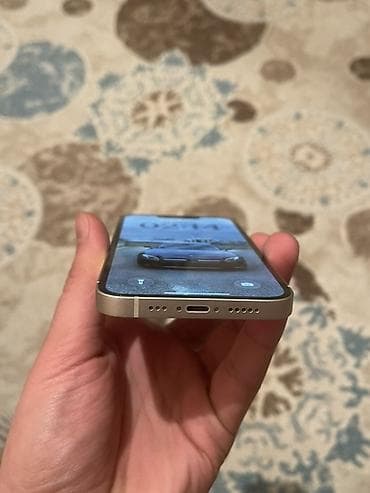 irşad iphone 8 plus: IPhone 13, 128 GB, Ağ, Face ID — 6