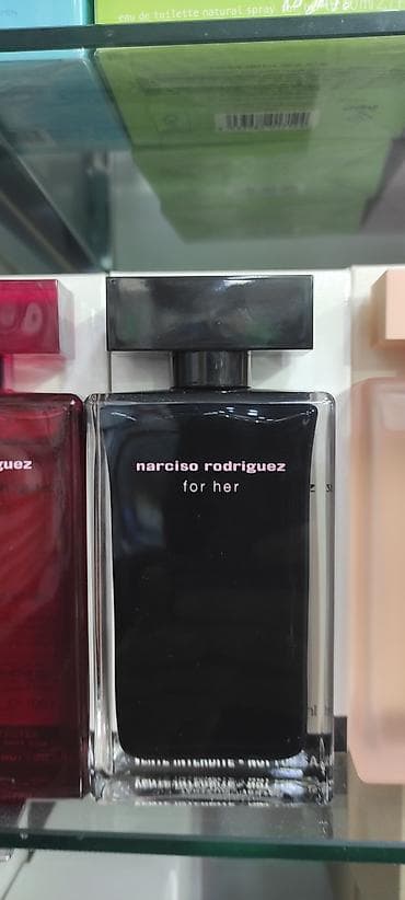 Narciso Rodriguez For Her – qadınlar üçün ətir. - Növ: Eau de — 1