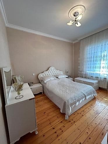 bine bolluq ev: Satılır: həyətli fərdi yaşayış evi - 2 mərtəbəli konstruksiya — 4