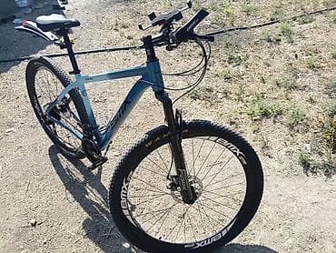 bravo velosiped: Salam BMX MTB GTR alüminum 29 luq skorsnoy velosiped satıram.Üstündə — 4
