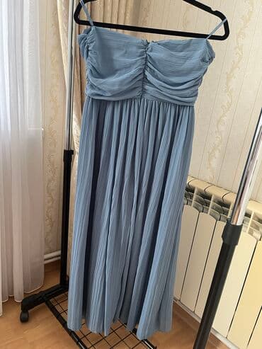 вечерние платья в баку где купить: Вечернее платье, Макси, Zara, M, L — 15