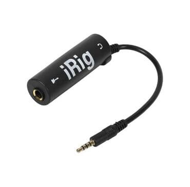 İrig

Gitara səs yazan aparat

#irig#səsyazan