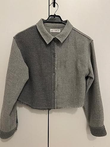 crop geyim: Köynək, Qız üçün, 12 - 14 yaş, Zara Kids — 1