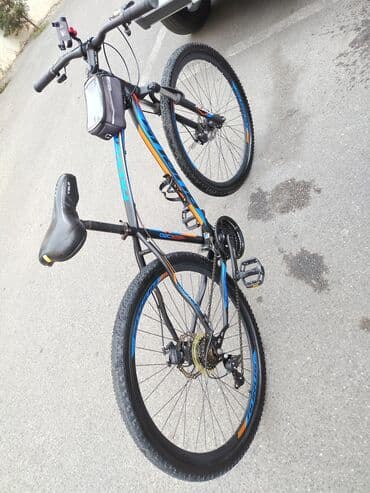 asma mühərrikli velosiped nədir: Dağ velosipedi 29" — 5