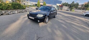hundai grandeur: Hyundai Accent: 1.5 l | 2005 il Sedan — 1