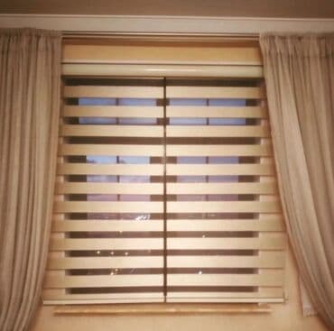 ucuz pərdə: Zebra jaluzler — 4