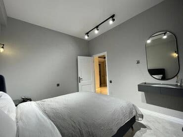 новостройки с ремонтом в баку: Джейранбатан, 3 комнаты, Новостройка, м. Автовокзал, 72 м² — 3