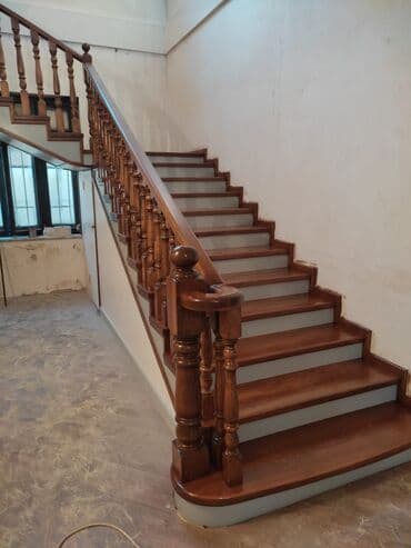 taxta pilləkən: Taxta pilləkən — 9