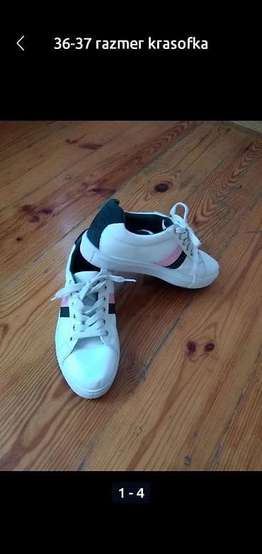 qara krasofkalar: Ölçü: 36, İşlənmiş — 4