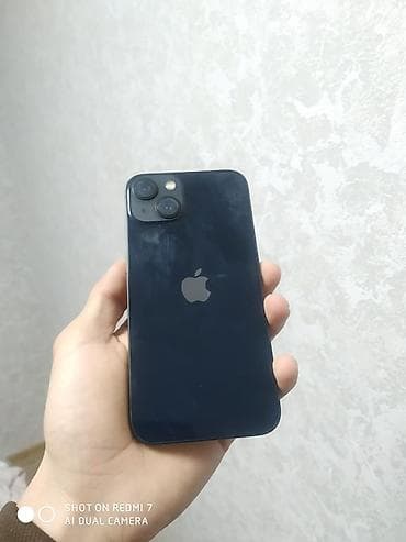 ayfon 22: IPhone 13, 128 ГБ, Черный, Face ID — 2
