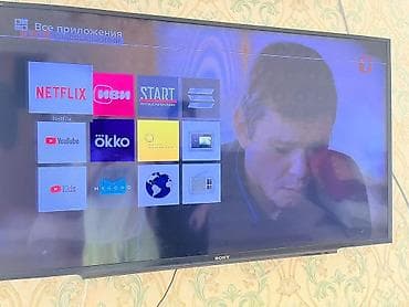 eon smart box: Sony Smart TV – geniş tətbiq dəstəyi və aydın görüntü Xüsusiyyətlər — 1