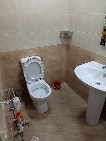 gence kıraye evler: 2 otaqlı, 62 kv. m, Yeni təmirli — 4