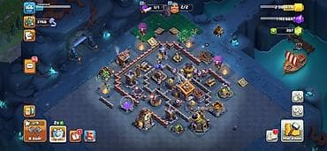 ремонт телефонов: Clash of Clans oyun hesabı - Şəhər Binası (TH) yüksək səviyyəli — 3