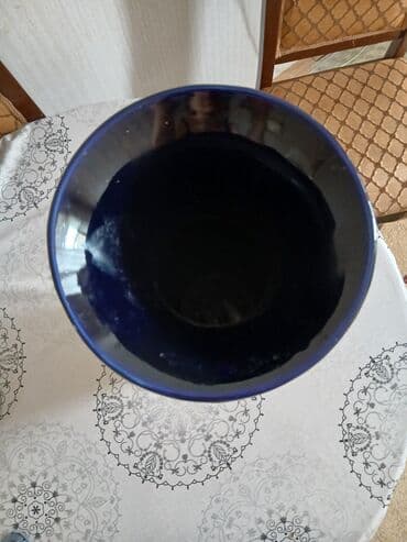 gul qabları: Qədimi antikvar GÜLDAN.Siniği,çatlaği yoxdur.istifade — 3