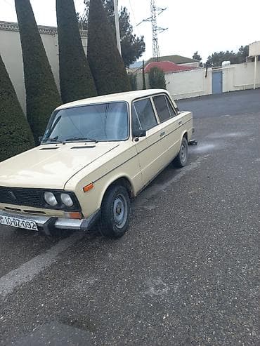 bmv x 5: VAZ (LADA) 2106: 1.5 l | Sedan — 3