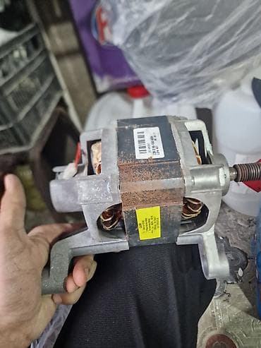 art line: Paltaryuyan motoru (universal kolektor tip) Model/etiket: CIM — 1