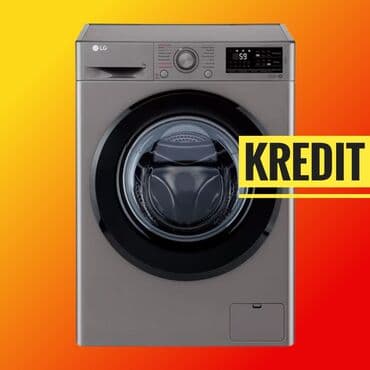 termopot zimmer: Paltaryuyan maşın LG, 7 kq, Yeni, Avtomat, Qurutma var, Kredit var, Pulsuz çatdırılma — 1