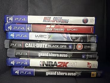 playstatio: 🎮 PS4 / PS5 Oyun Diskləri Yeni və ikinci əl oyunlar mövcuddur. 💿 — 1