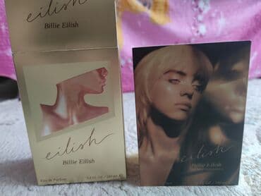 devit 3: Məhsul: Billie Eilish – Eilish Eau de Parfum(yalnızca 2 defe istifade — 1