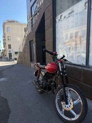 мопеды и мотоциклы: - 50, 80 sm3 — 5