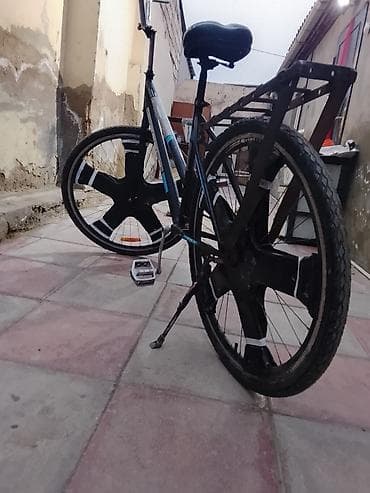 velo: Şəhər velosipedi Stels, 28", sürətlərin sayı: 1 — 4