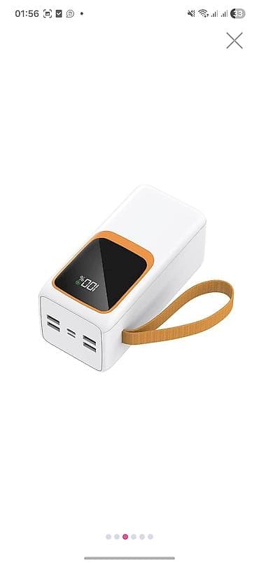 Powerbank 50000 mAh — 2