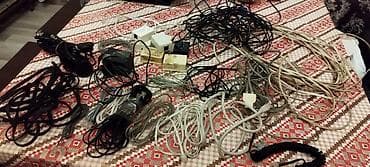 Kabel İşıqlandırma, İşlənmiş