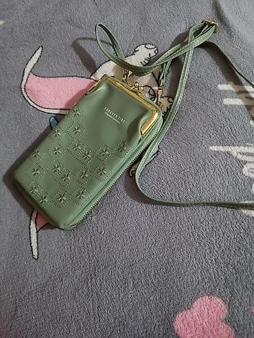 Наручные часы: Кошелек — 3