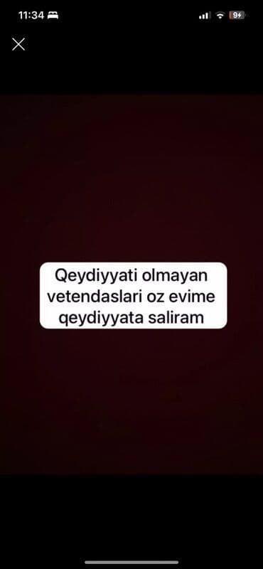 elmlər kirayə ev: 1 otaqlı, 45 kv. m — 1