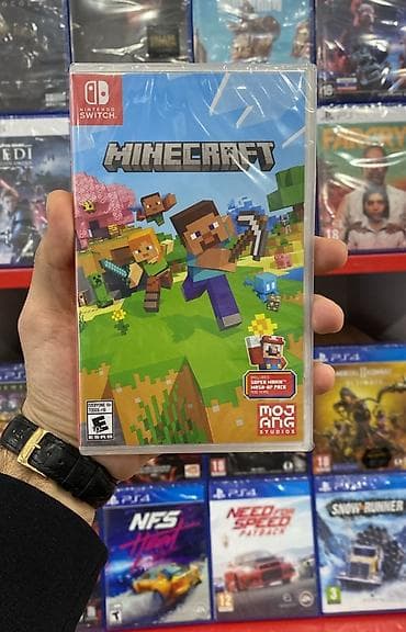 switch qiymeti: Qarışıq janr — 1