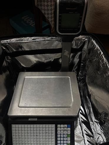develop printer: Rongta Elektron Tərəzi + Xprinter Etiket Printeri Satılır Rongta — 2