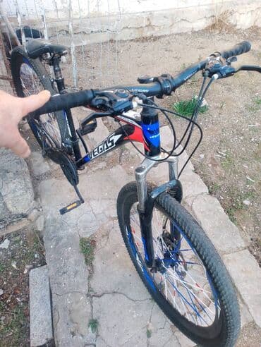 yesebetlər: Dağ velosipedi 26" — 1