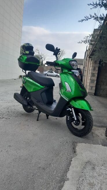 Chevrolet: 50 sm3, 2024 il, 15464 km — 5