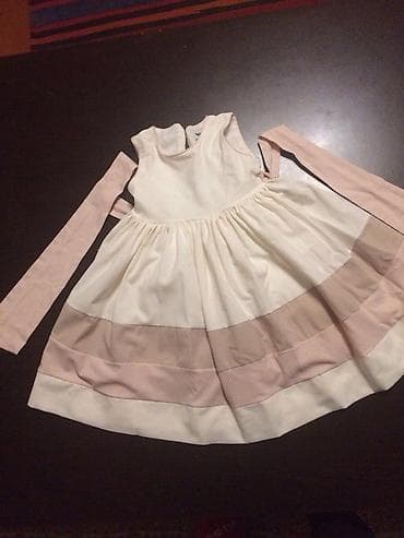 flo memar ecemi: 5yas ucun platya, ela veziyyetde 3 defe geyinilib (65 manata alinib) — 1