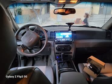 nissan teana ehtiyat hisseleri: Jeep Grand Cherokee: 3.7 l | 2005 il 200500 km Ofrouder/SUV — 15