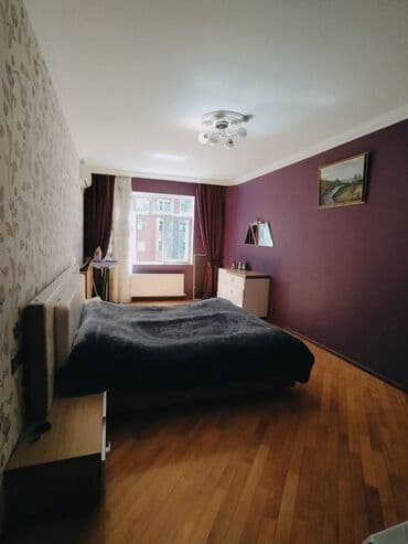 yeni emlak sumqayit yeni tikili: 3 otaqlı, Yeni tikili, m. İnşaatçılar, 85 kv. m — 3