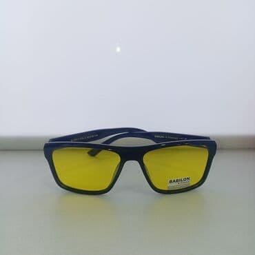 optika baku: Antiblik eynək — 1